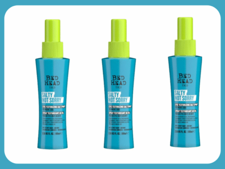 Bed Head by TIGI Salty Not Sorry Texturizing Salt Spray 20260319 172651 0000