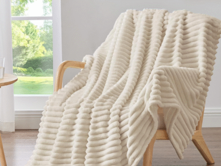Bedelite Fleece Throw Blanket