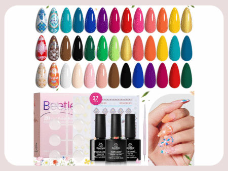 Beetles Gel Nail Polish