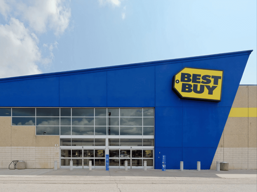 Best Buy Store Image
