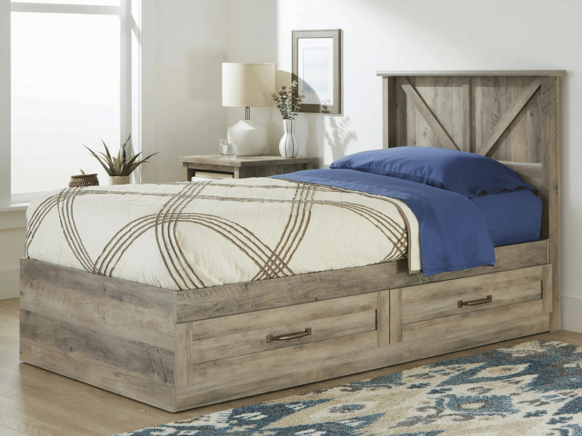 Better Homes Gardens Twin Bed