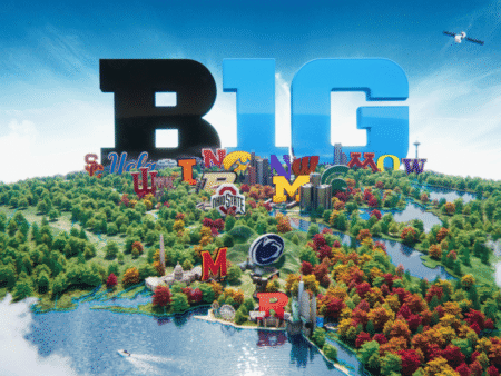 Big 10 Game Conference