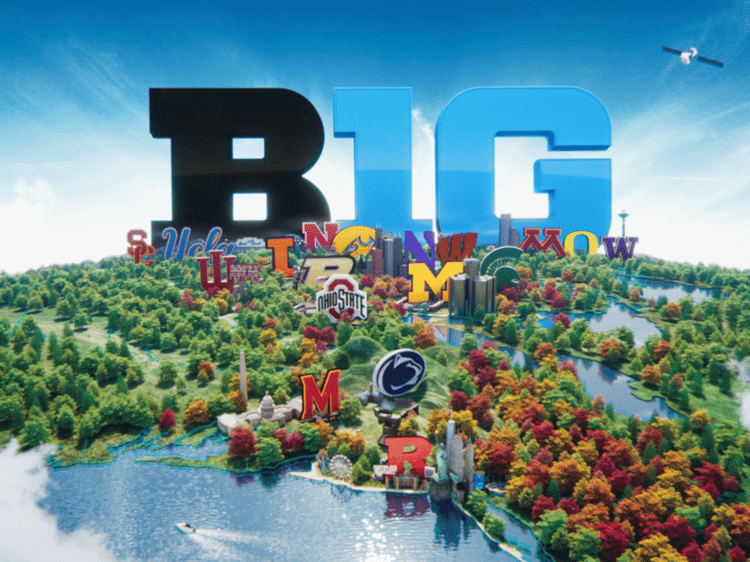 Big 10 Game Conference
