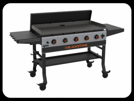 Blackstone Grill