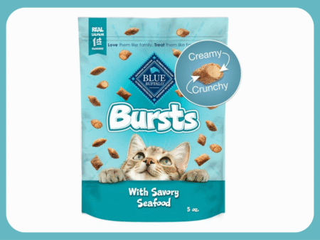 Blue Buffalo Cat Treats