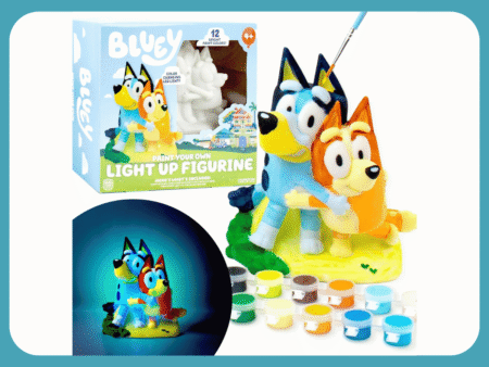 Bluey Night Light
