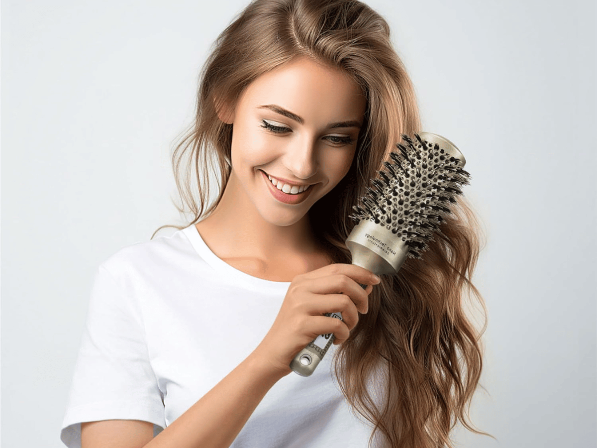 Boar Bristle Brush Boar Bristle Brush