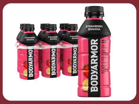 Body Armor Drinks