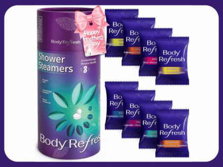 Body refresh Steamers