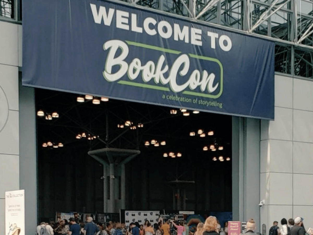 Win a Trip to BookCon in the Disney+ Perks: BookCon Sweepstakes