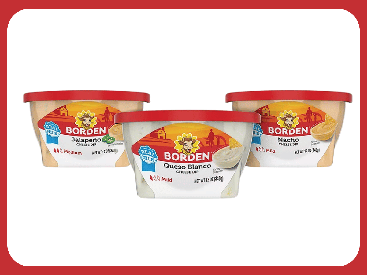 Borden Cheese Dip