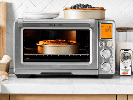 Breville Countertop Cooking