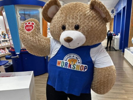 Build a Bear