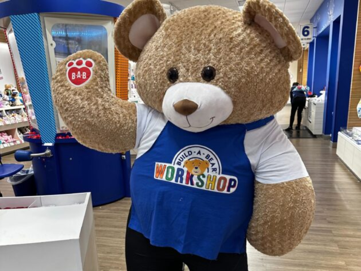 Build a Bear Build a Bear