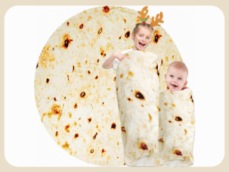 Burrito Blanket