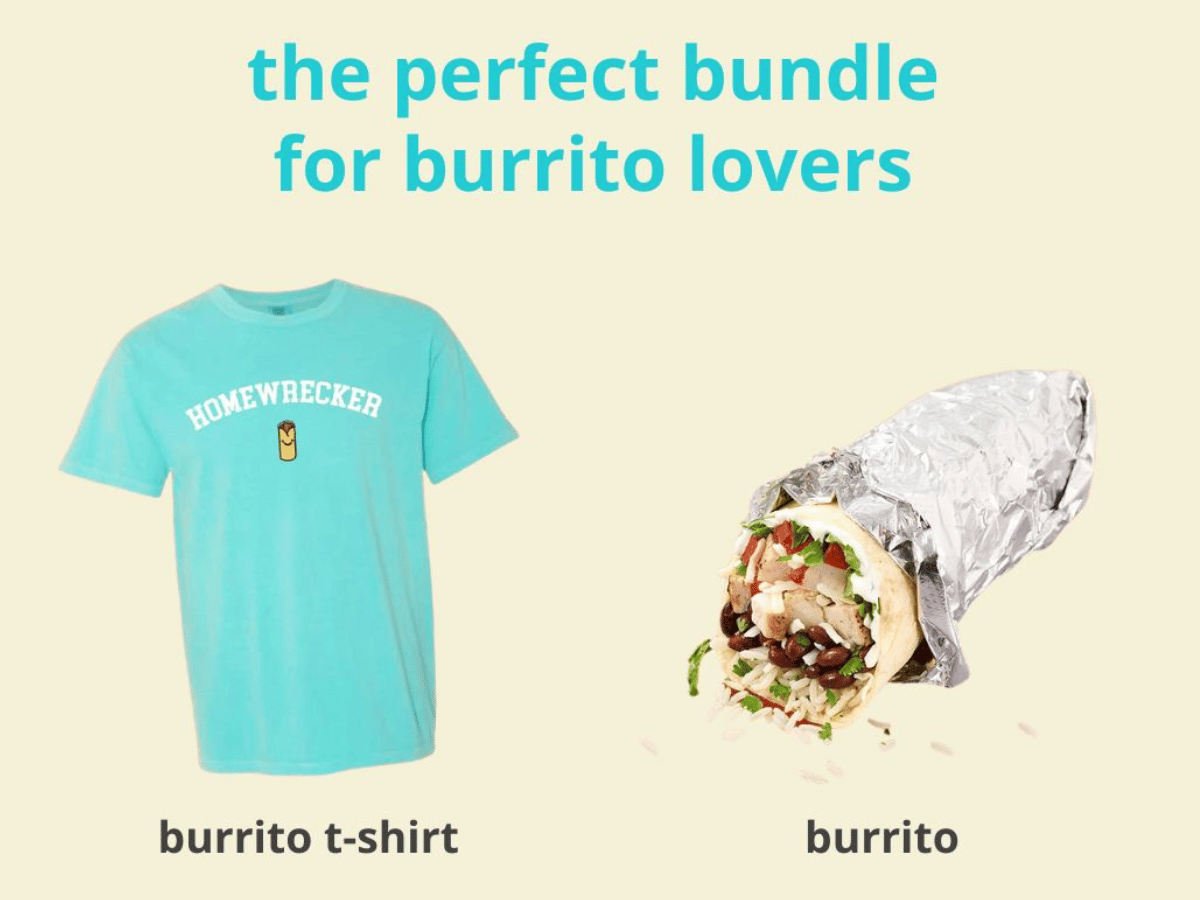 Burrito Lovers Bundle