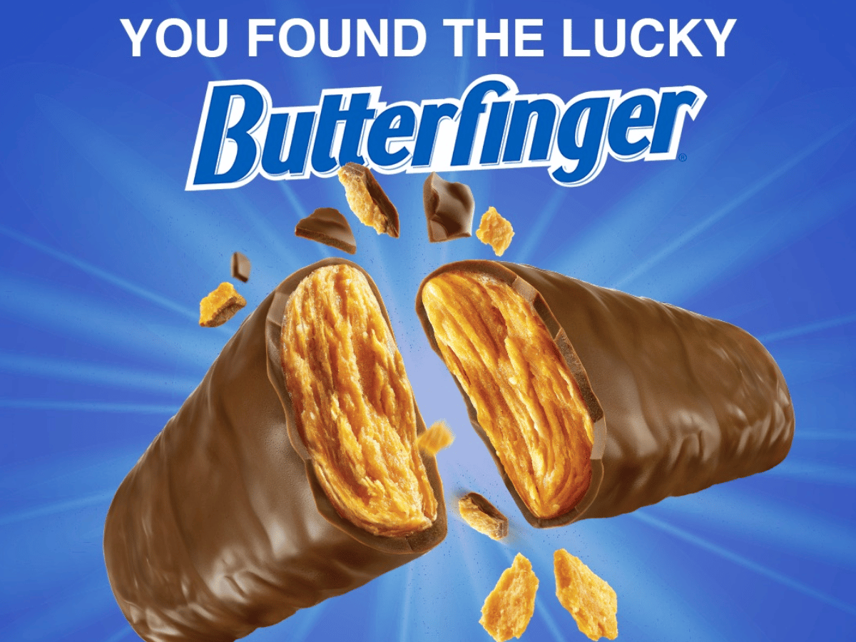 Butterfinger Butterfinger