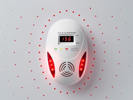 CARBON MONOXIDE DETECTOR