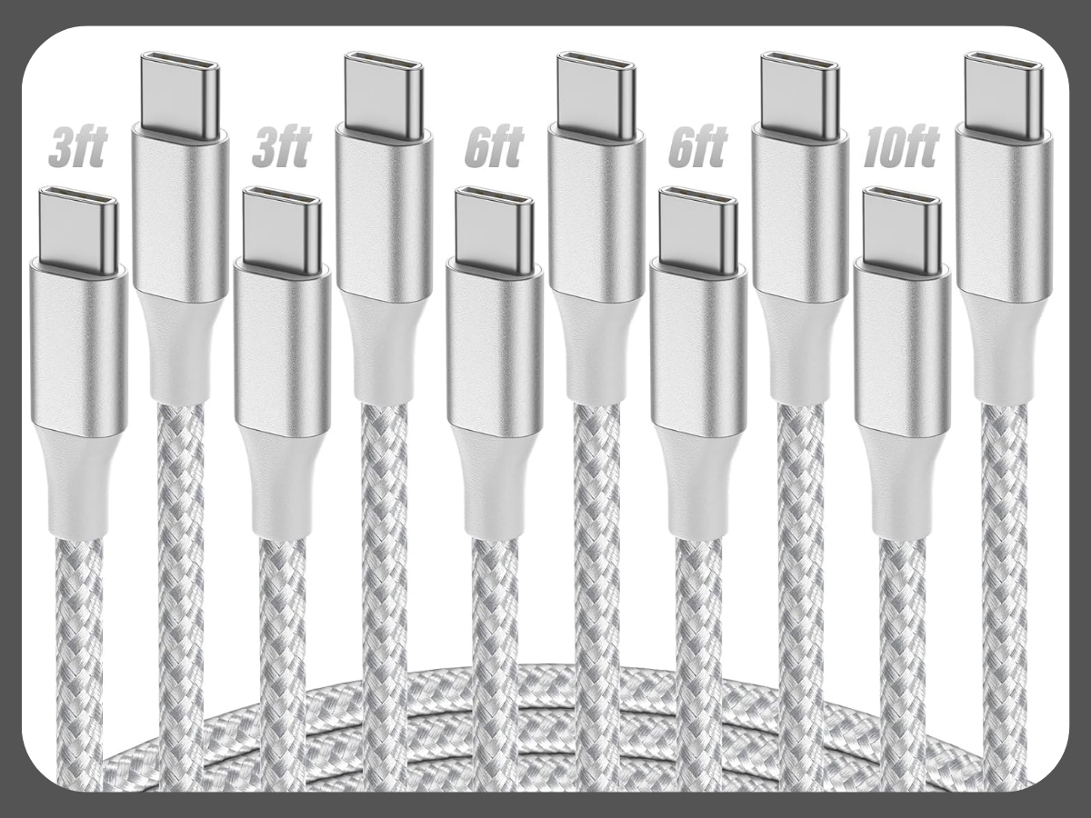 CHARGING CABLES FRAME