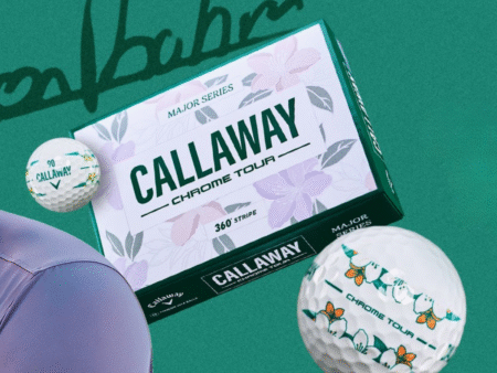 Callaway Golf April Major Autograph Golf Ball Sweepstakes