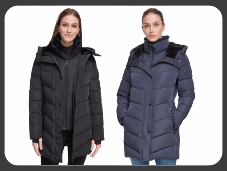 Calvin Klein Puffer