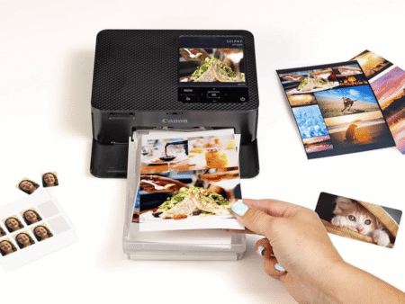 Canon Selphy Printer