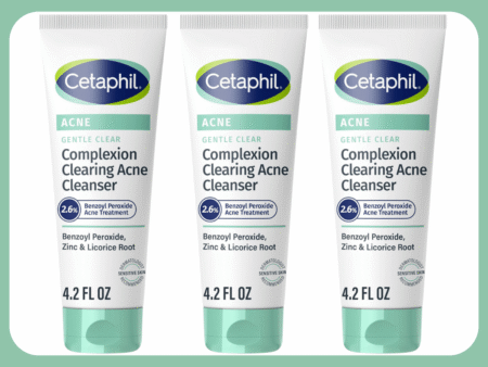 Cetaphil Acne Cleanser