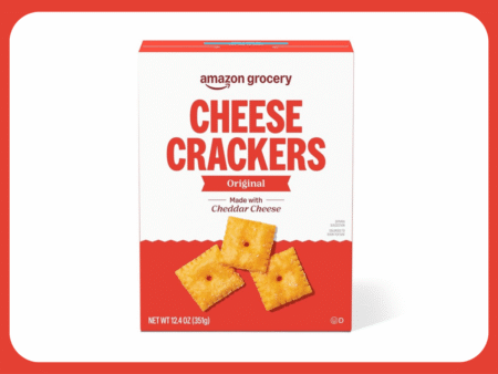Cheese Crackers