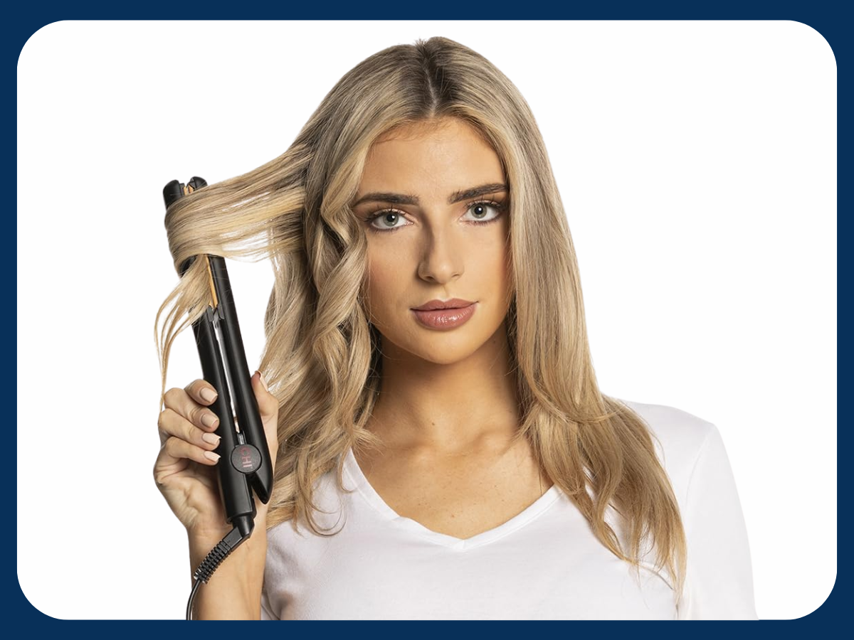 Chi hair straightener