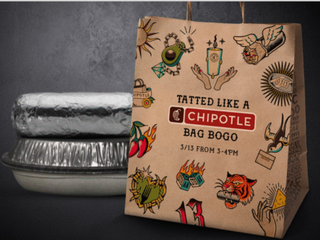 Chipotle BOGO