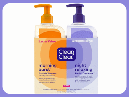 Clean and Clear Face Wash