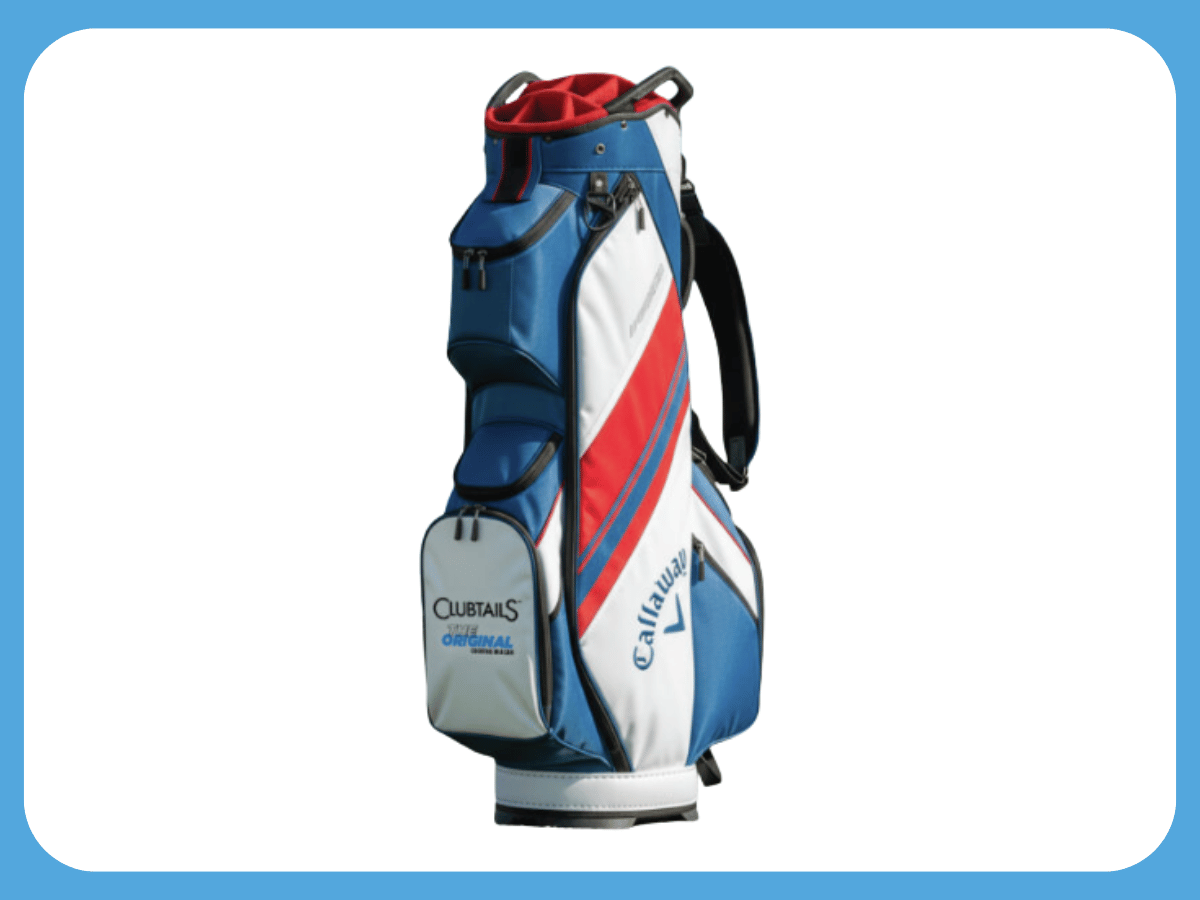 5 Will Win in the Clubtails Cocktails Golf Bag Spring Sweepstakes