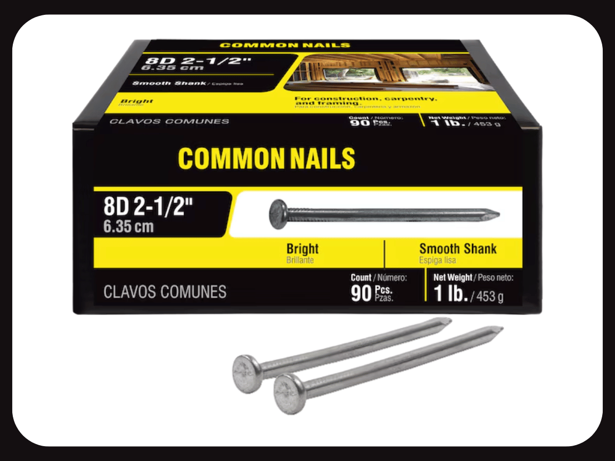 Common Nails