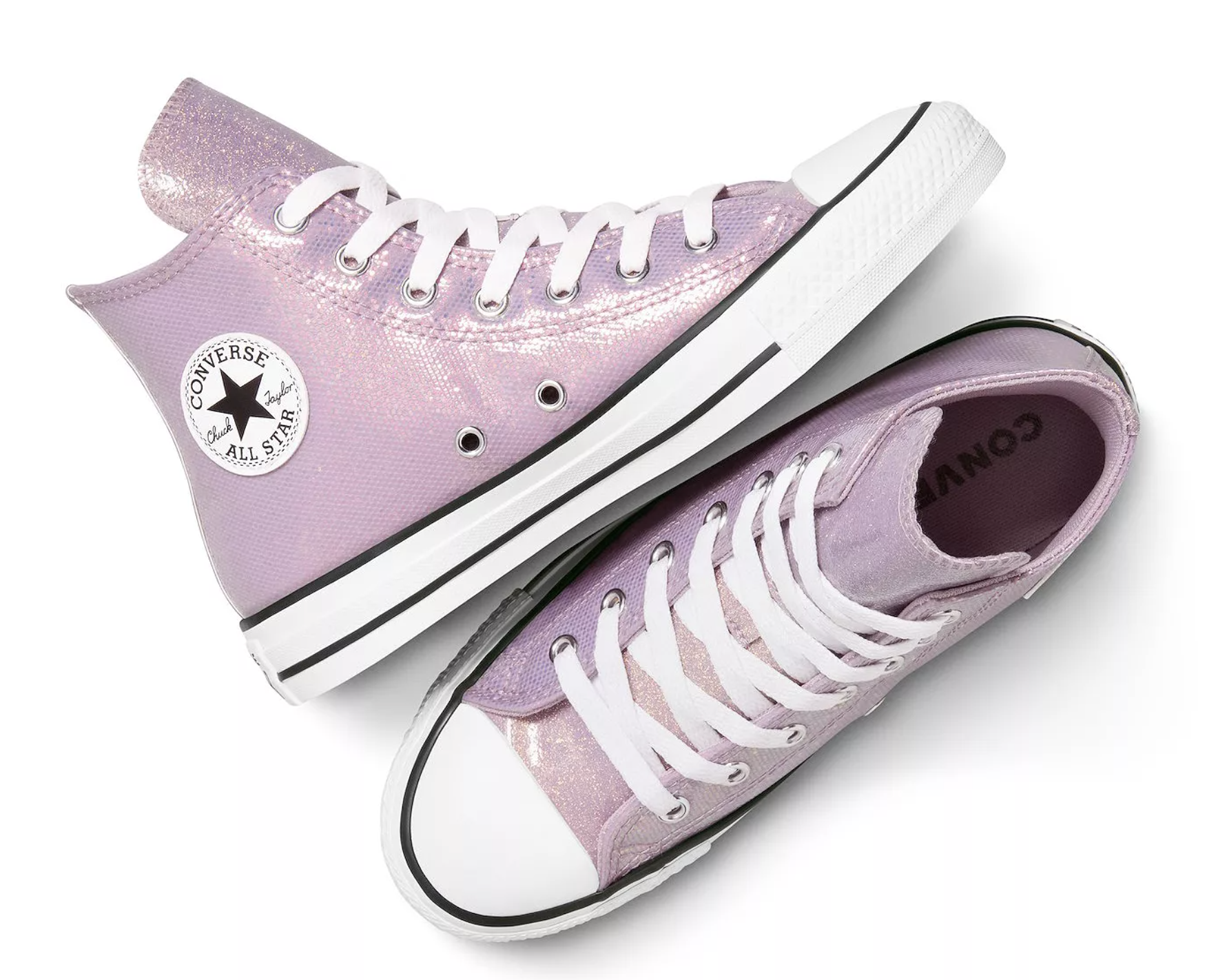 Converse pink