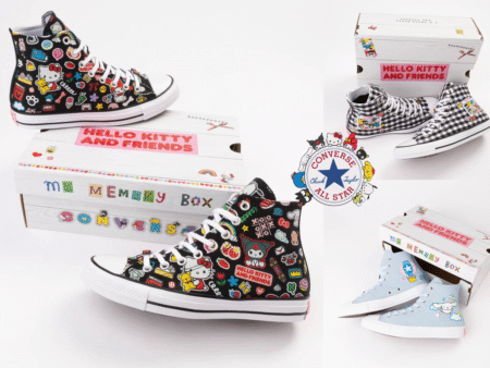 Converse x Hello Kitty 2