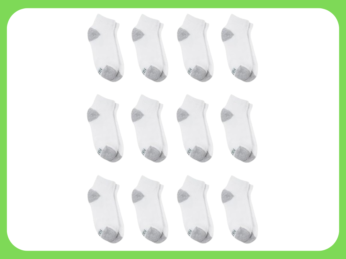 Hanes socks Copy of bog bags