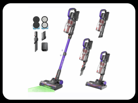 Cordless stick Vacuum