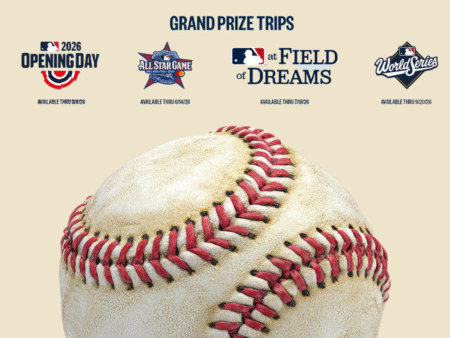 Corona MLB 2026 Sweepstakes