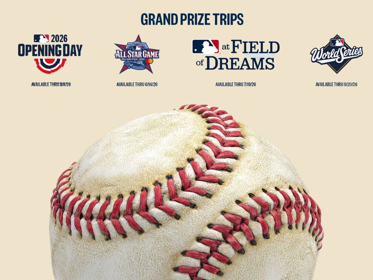 Corona MLB 2026 Sweepstakes