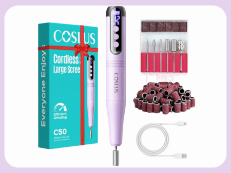 Coslus Nail Drill
