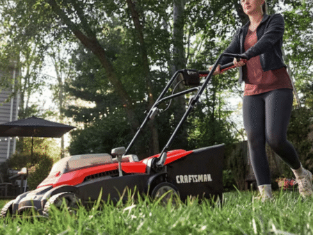 Craftsman Lawnmower