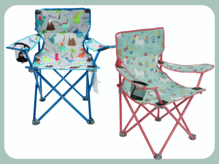 Crckt Kids Camp Chair