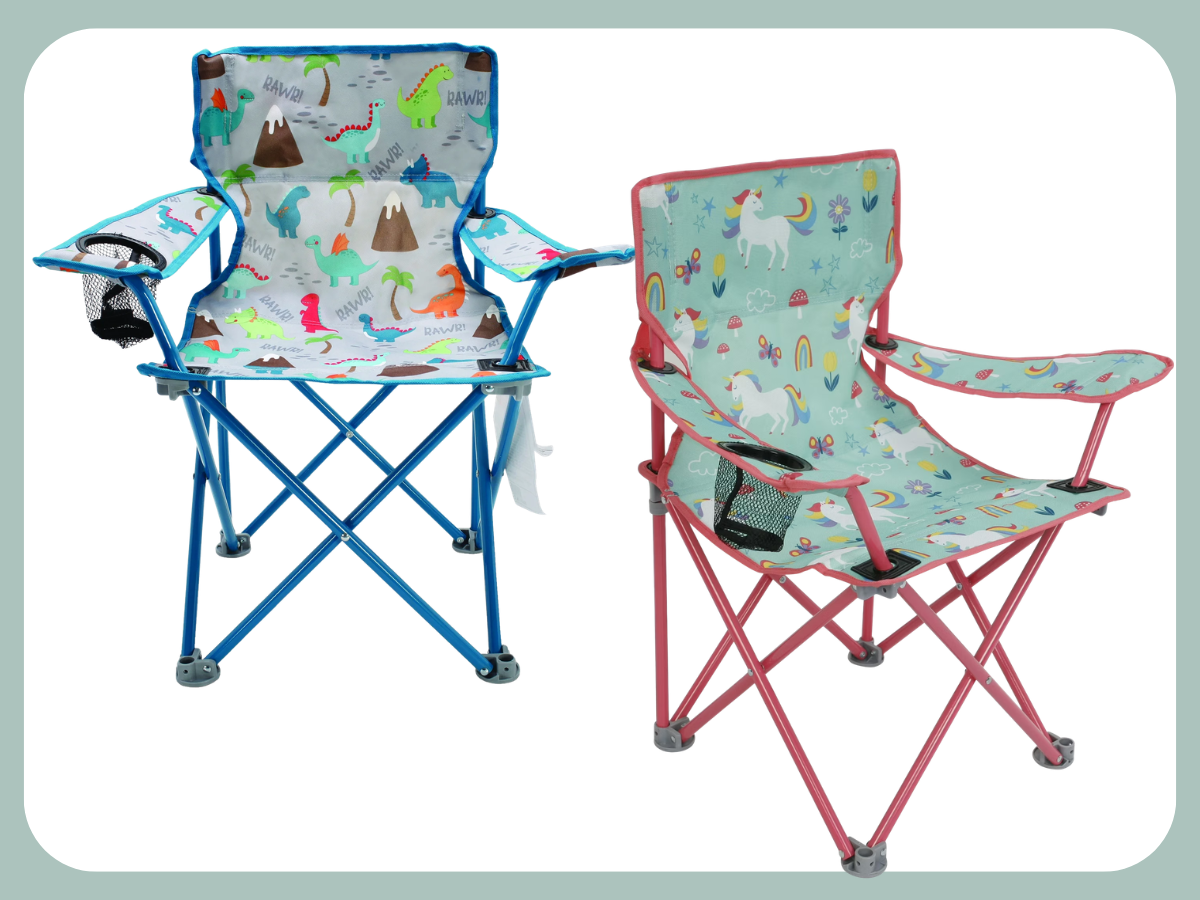 Crckt Kids Camp Chair