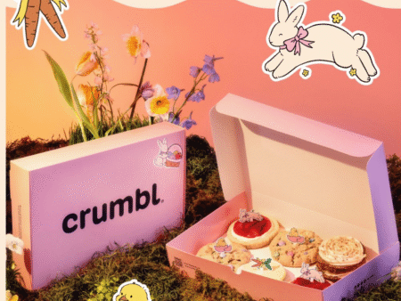 Crumbl Giveaway