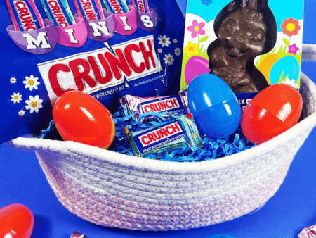 Crunch Easter