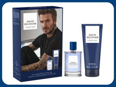 David Beckham classic blue