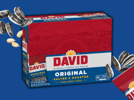 David sunflower seeds