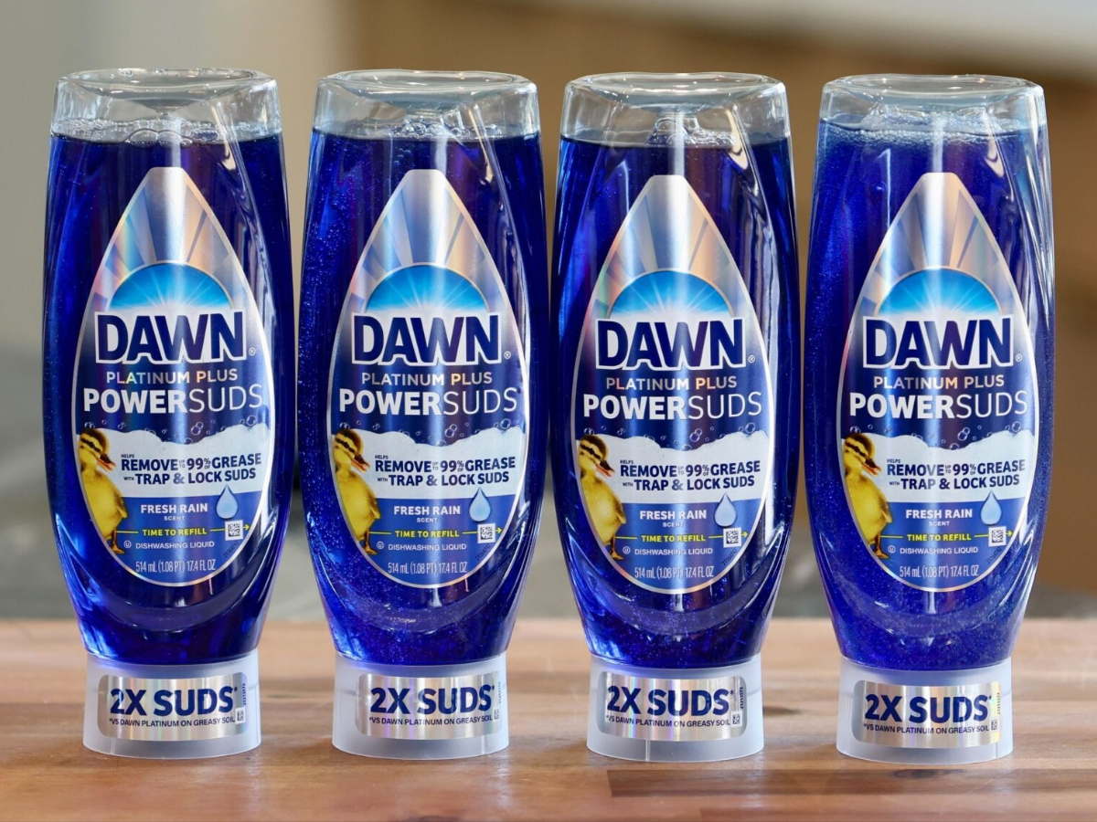 Dawn PowerSuds 