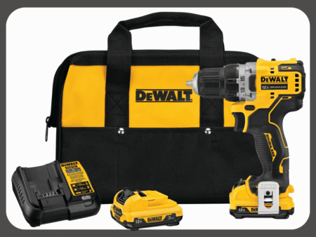 Dewalt Drill Set