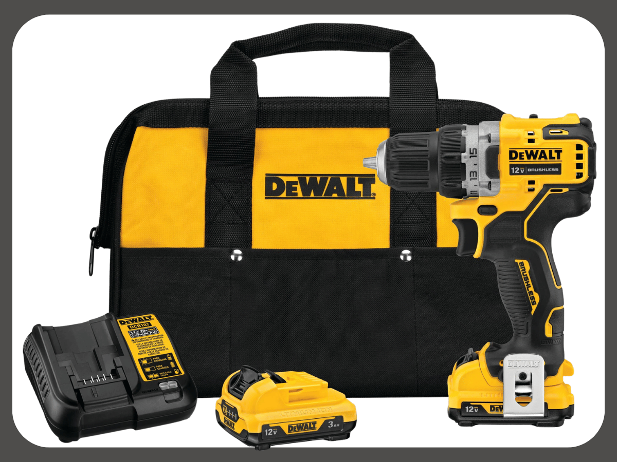Dewalt Drill Set
